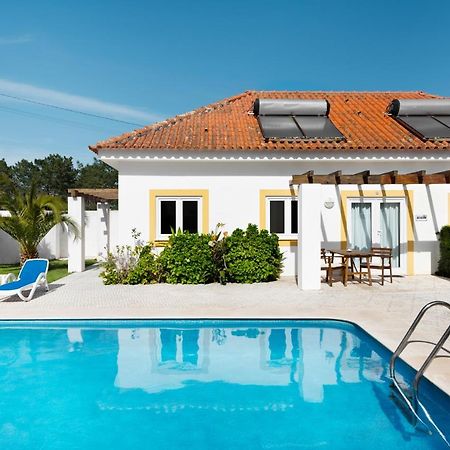 וילה נובה דה מילפונטס Quinta Do Moinho De Vento - Racket & Country Club - Duna Parque Resorts & Hotels מראה חיצוני תמונה