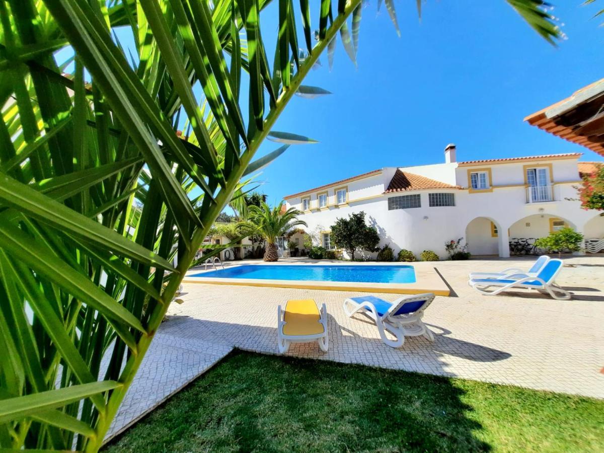 וילה נובה דה מילפונטס Quinta Do Moinho De Vento - Racket & Country Club - Duna Parque Resorts & Hotels מראה חיצוני תמונה
