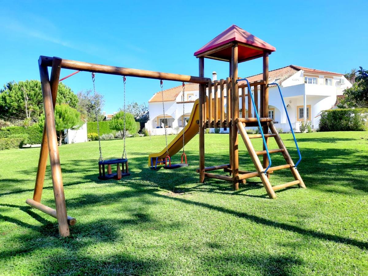 וילה נובה דה מילפונטס Quinta Do Moinho De Vento - Racket & Country Club - Duna Parque Resorts & Hotels מראה חיצוני תמונה