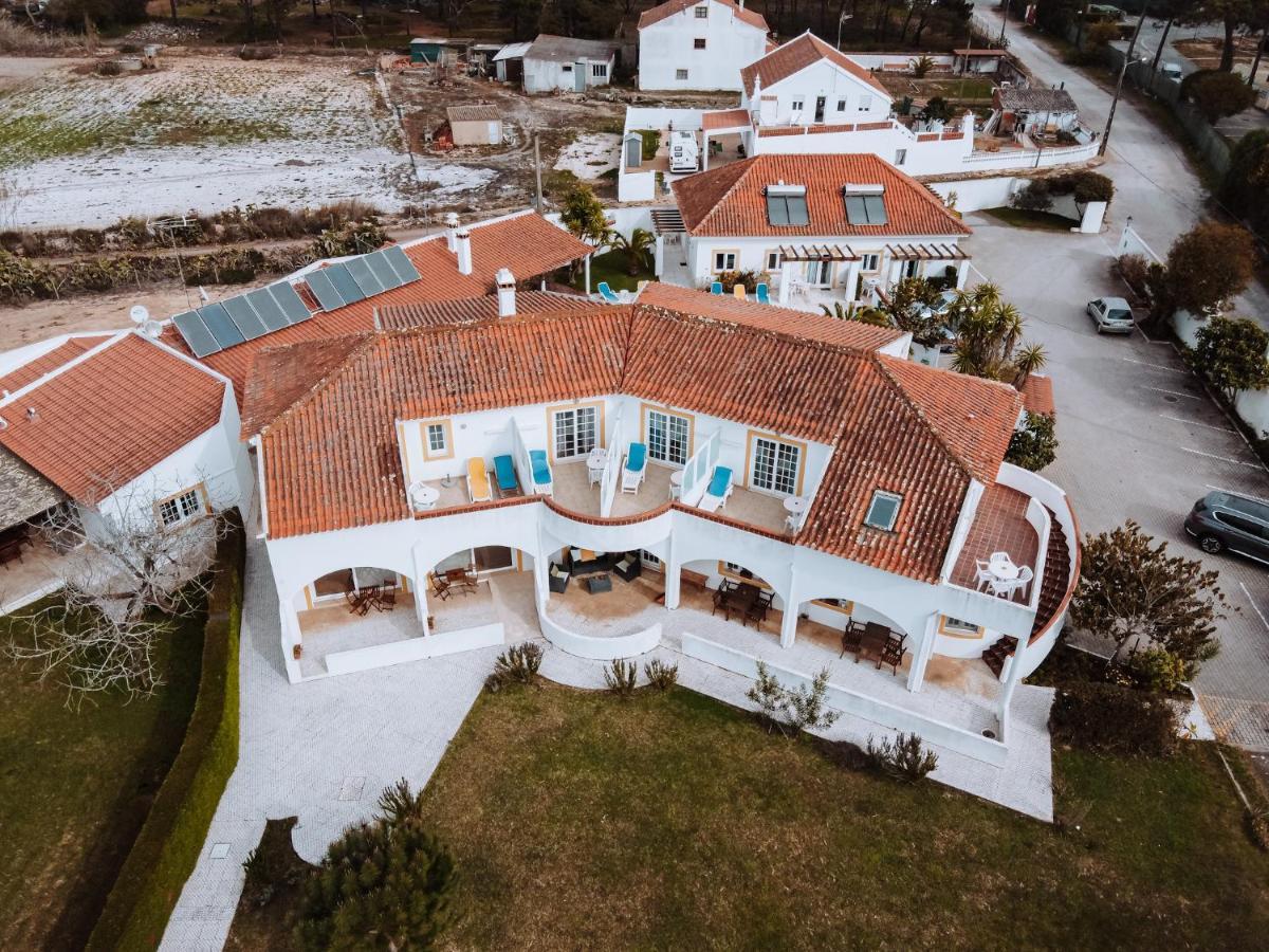 וילה נובה דה מילפונטס Quinta Do Moinho De Vento - Racket & Country Club - Duna Parque Resorts & Hotels מראה חיצוני תמונה