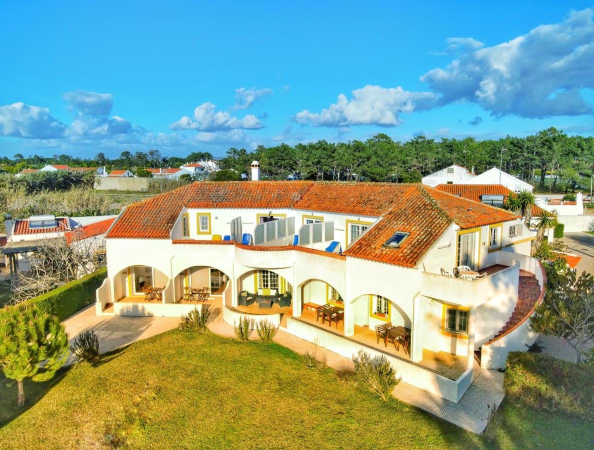 וילה נובה דה מילפונטס Quinta Do Moinho De Vento - Racket & Country Club - Duna Parque Resorts & Hotels מראה חיצוני תמונה