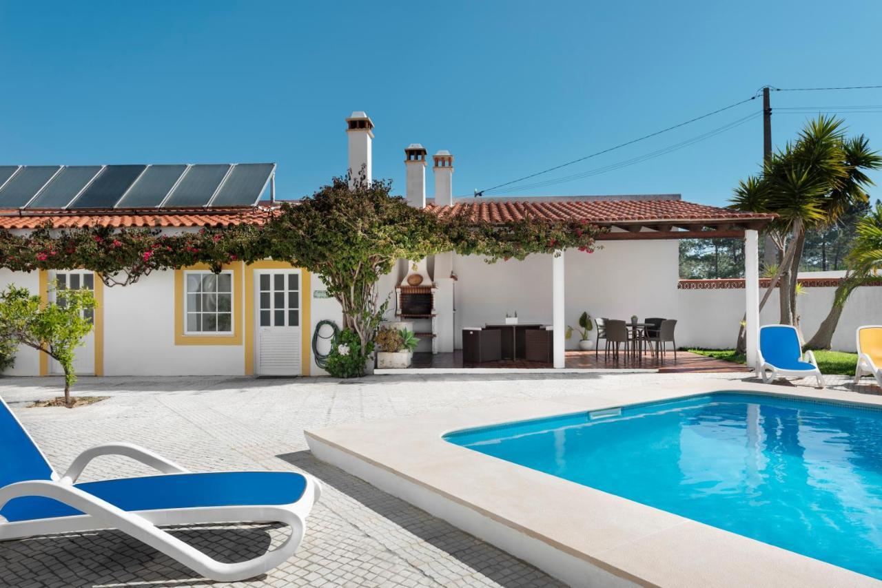 וילה נובה דה מילפונטס Quinta Do Moinho De Vento - Racket & Country Club - Duna Parque Resorts & Hotels מראה חיצוני תמונה