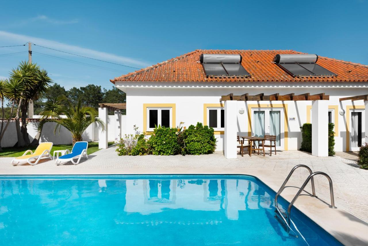 וילה נובה דה מילפונטס Quinta Do Moinho De Vento - Racket & Country Club - Duna Parque Resorts & Hotels מראה חיצוני תמונה