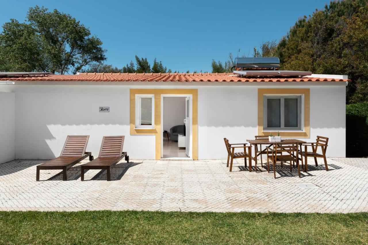 וילה נובה דה מילפונטס Quinta Do Moinho De Vento - Racket & Country Club - Duna Parque Resorts & Hotels מראה חיצוני תמונה